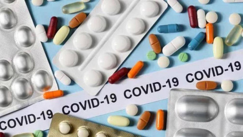 Trung Quốc đang phát triển 6 loại thuốc điều trị Covid-19