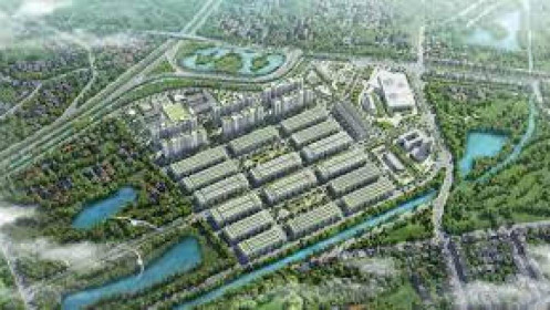 Gần 1.200 tỷ đồng đầu tư hạ tầng khu công nghiệp ở Bắc Giang