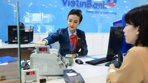 Ngân hàng đua nhau tìm vốn rẻ từ nước ngoài, VietinBank được cấp tín dụng 1 tỷ USD, lãi suất chỉ khoảng 1%/năm