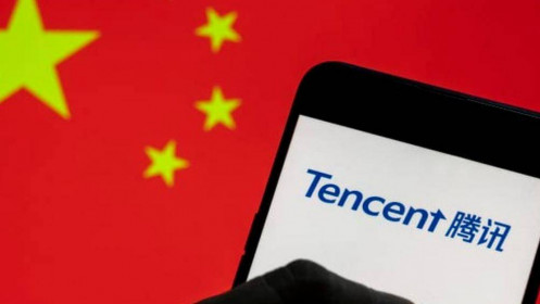 Trung Quốc giáng “đòn trừng phạt” mới vào Tencent