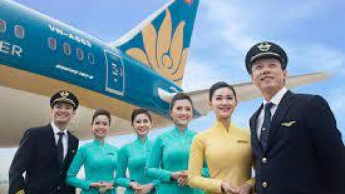 Suýt phá sản vì Covid-19, Vietnam Airlines bất ngờ hết âm vốn chủ sở hữu