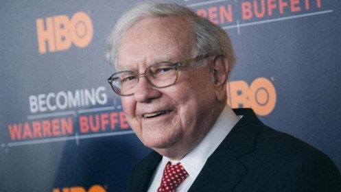 Tỷ phú Warren Buffett: Từ thiện là "việc làm dễ dàng nhất thế giới"