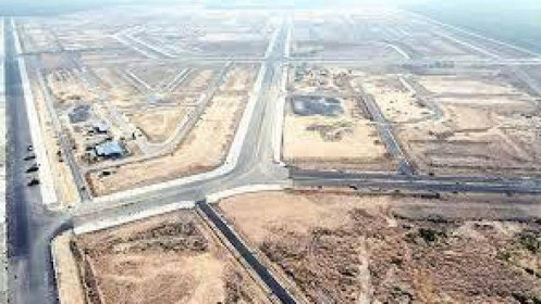 Đề xuất hỗ trợ 4.100 tỷ đồng xây đường nối sân bay Long Thành
