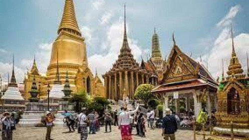 Thái Lan tính hồi sinh du lịch bằng tiền số