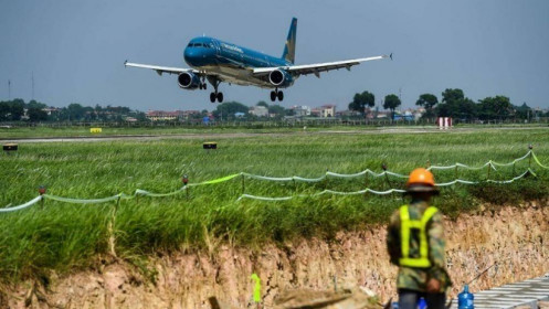 Chuyên gia đề xuất nhiều vị trí quy hoạch sân bay thứ hai Hà Nội