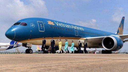 Vietnam Airlines lỗ thêm hơn 3.500 tỷ đồng