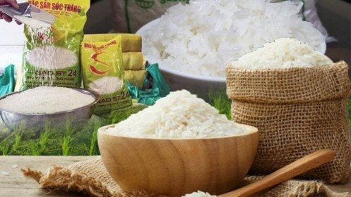 Việt Nam có 2 doanh nghiệp đăng ký thi 'gạo ngon nhất thế giới'