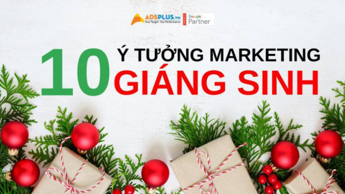 10 ý tưởng Marketing Giáng sinh tuyệt vời trên toàn thế giới
