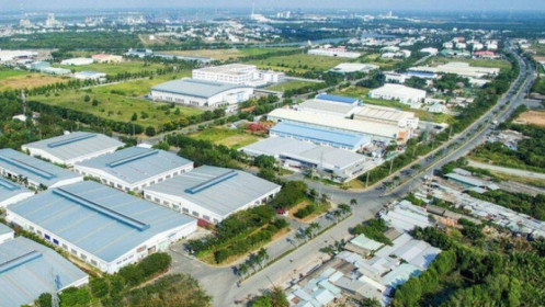 Bắc Ninh dẫn đầu về bất động sản công nghiệp phía Bắc