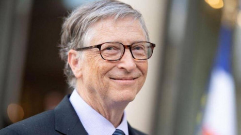Thói quen buổi tối của Bill Gates
