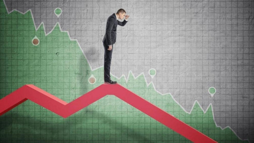 Chứng khoán chiều 3/12: Cổ phiếu trụ cột đua nhau lao dốc