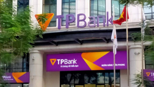 NHNN chấp thuận cho TPBank tăng vốn thêm hơn 4.100 tỷ đồng
