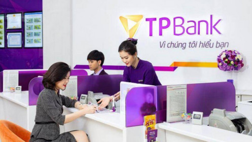 TPBank được chấp thuận tăng 35% vốn điều lệ
