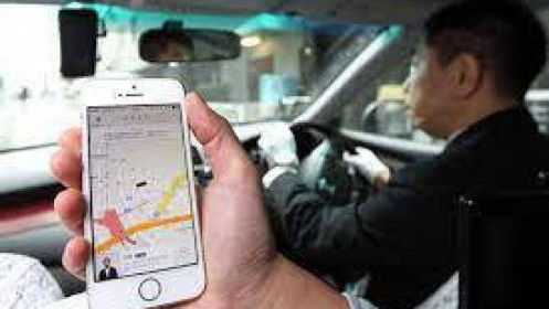 'Uber Trung Quốc' rút niêm yết tại Mỹ