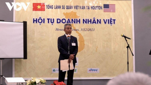 Hội tụ doanh nhân Việt: Phát huy sức mạnh kết nối các doanh nhân Việt Nam trên đất Mỹ