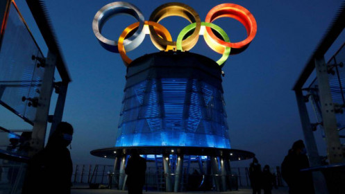Mỹ tẩy chay ngoại giao thế vận hội Bắc Kinh 2022