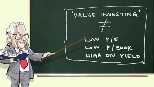 Liệu Warren Buffett và “Value Investing” đã hết thời?