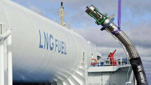 LNG “đấu” với khí đường ống của Gazprom