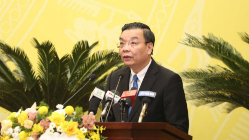 Chủ tịch Hà Nội: Chuyển tư duy Zero Covid sang quản lý rủi ro, giảm tử vong