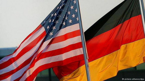 Mỹ muốn hợp tác chặt chẽ với Đức trong tất cả các thách thức toàn cầu