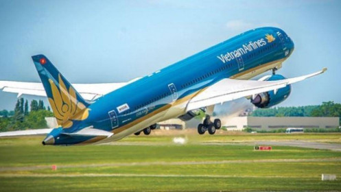 Vietnam Airlines muốn phát hành cổ phiếu tăng vốn điều lệ