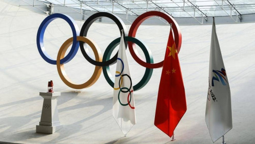 EU chia rẽ về khả năng tẩy chay ngoại giao Olympic Bắc Kinh 2022