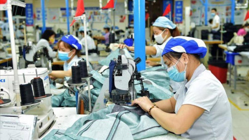 Ngân hàng Thế giới: Tình hình kinh tế Việt Nam tiếp tục được cải thiện