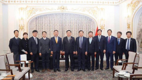 Bắc Ninh sẽ có nhà máy bán dẫn 1,6 tỷ USD
