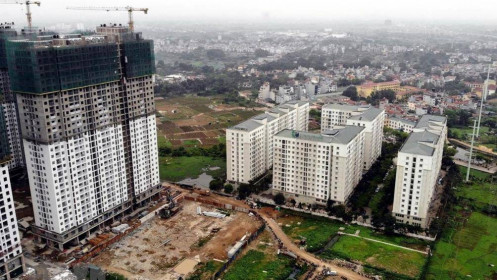“Số phận” của hàng trăm dự án bất động sản phụ thuộc vào sửa Luật Đầu tư 2020
