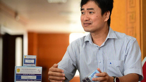 Khởi tố Tổng giám đốc Công ty Công nghệ Việt Á vì nâng khống giá kit test COVID-19
