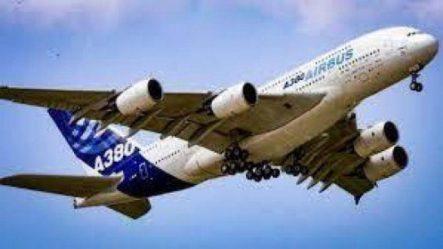 Airbus kết thúc kỷ nguyên Airbus A380