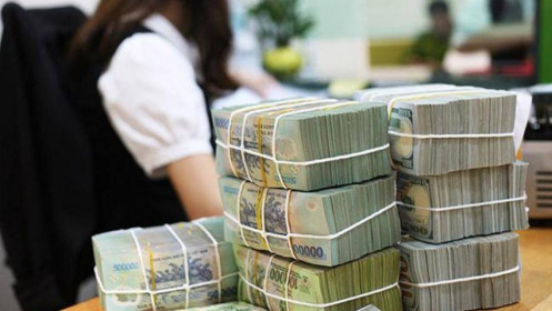 Tín dụng đạt 10,18 triệu tỷ đồng