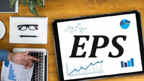 Dùng EPS để tìm ra cổ phiếu tốt như thế nào?