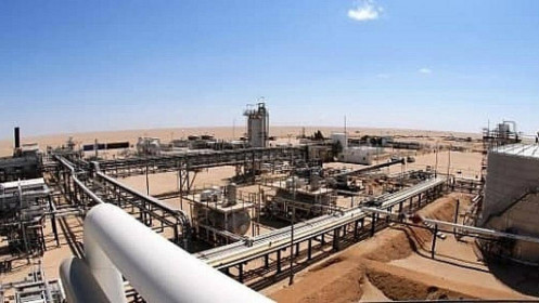 Libya lại phải tuyên bố bất khả kháng đối với xuất khẩu dầu