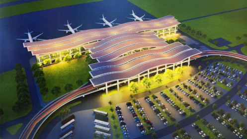 Sân bay Quảng Trị được đầu tư theo hình thức PPP
