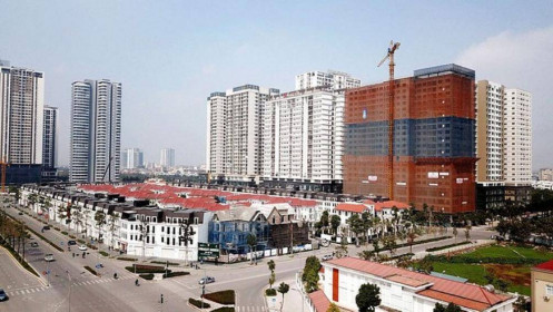 Giá bất động sản có khả năng tiếp tục tăng mạnh