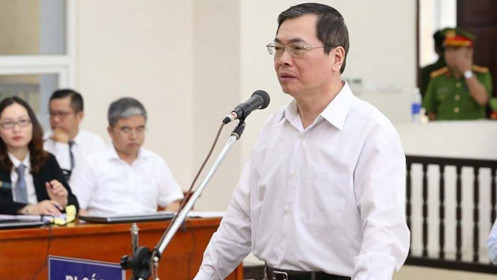 Sáng nay (27/12), xét xử phúc thẩm cựu Bộ trưởng Vũ Huy Hoàng