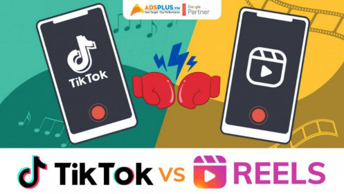 Một số so sánh giữa TikTok và Instagram Reels [Infographic]