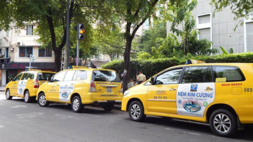 Hãng taxi Singapore rút khỏi Việt Nam