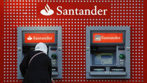 Ngân hàng Santander chuyển khoản nhầm 175 triệu USD vào dịp Giáng sinh
