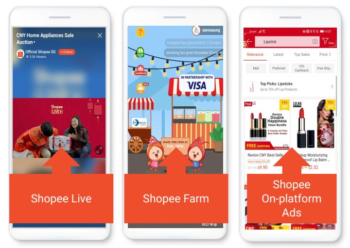 Thúc đẩy quảng cáo Shopee thông qua Google Shopping Ads