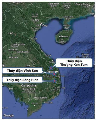 VSH: Hiệu quả gia tăng từ nhà máy thủy điện Thượng Kon Tum