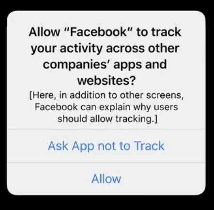 iOS 15 của Apple đã ảnh hưởng tiêu cực đến Facebook như thế nào ?