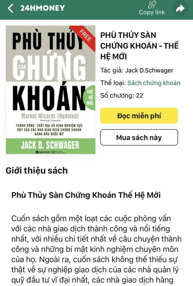 Đầu tư chứng khoán và “học phí” tỷ đô: Nếu đọc kho sách này, mọi việc đã khác