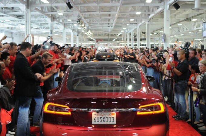 Điều gì khiến Elon Musk trở nên khác biệt?