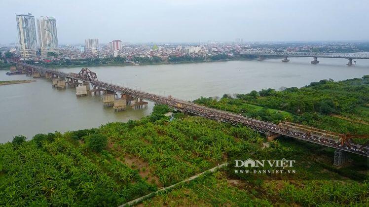 Quy hoạch phân khu đô thị sông Hồng và sông Đuống: Hà Nội đang xin ý kiến Bộ Xây dựng