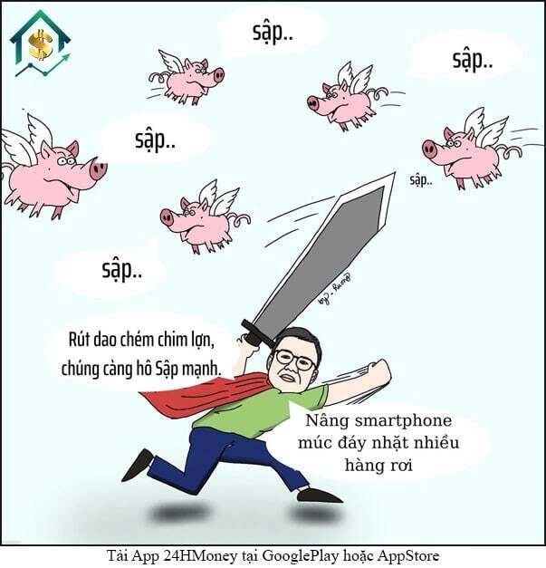 [Troll Chứng] Dũng sĩ diệt chim lợn