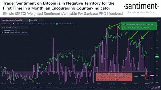 Thị trường hỗn loạn báo hiệu Bitcoin sắp chạm đáy?