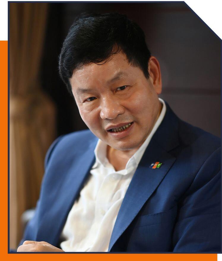 Chủ tịch FPT Trương Gia Bình: 33 năm xây dựng đế chế 4 tỷ USD từ 6 cây vàng