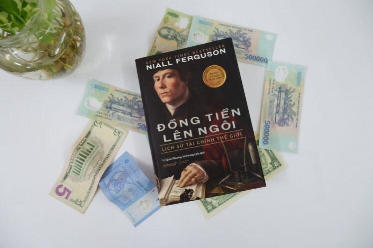 Bạn đã thật sự hiểu về tiền và khủng hoảng kinh tế chưa? Hãy đọc Sách "Đồng Tiền Lên Ngôi"